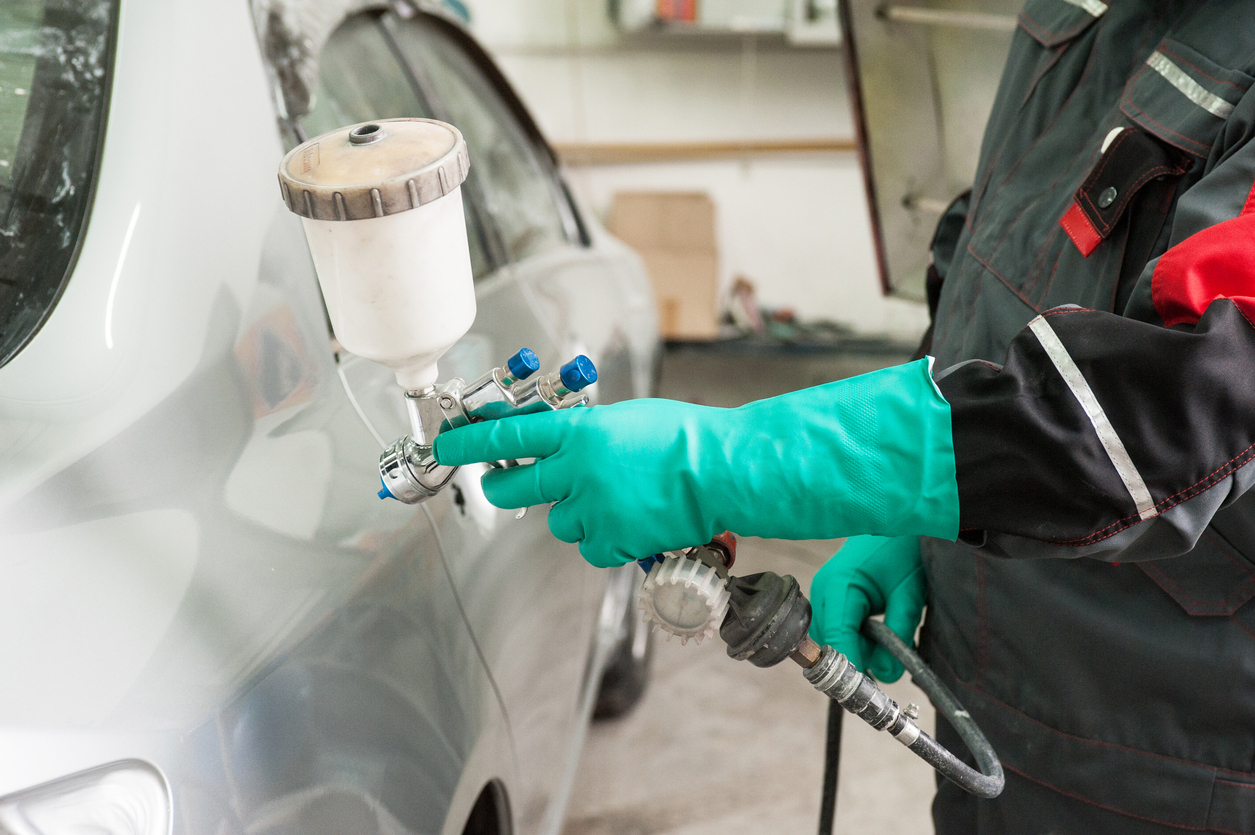 Peinture & carrosserie