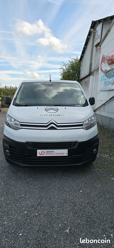 Citroën Jumpy IV L3 2024